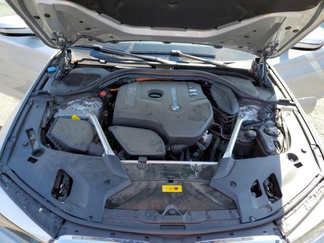 Photo 7 from auction – 2019 BMW 530E with VIN WBAJA9C55KB399263