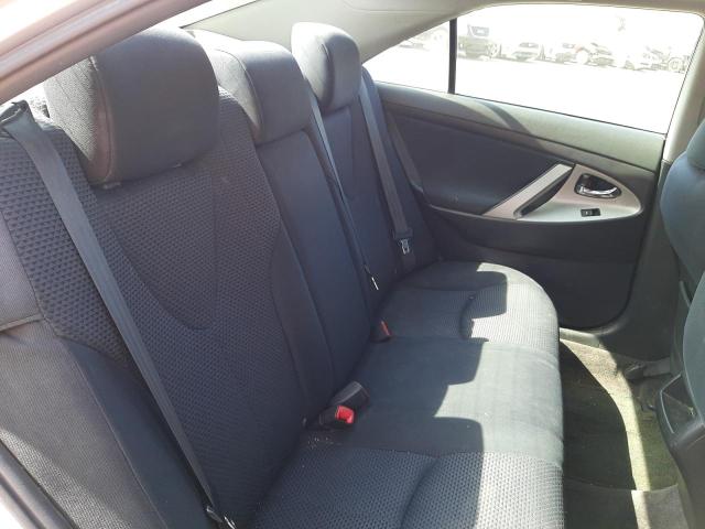 Photo 6 from auction – 2011 TOYOTA CAMRY BASE with VIN 4T1BF3EK0BU207174