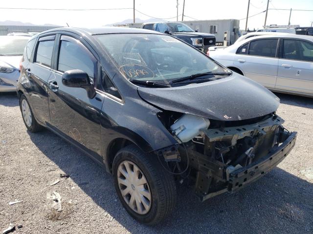 NISSAN VERSA NOTE 2014 with VIN 3N1CE2CP4EL431537 - Photo from auction