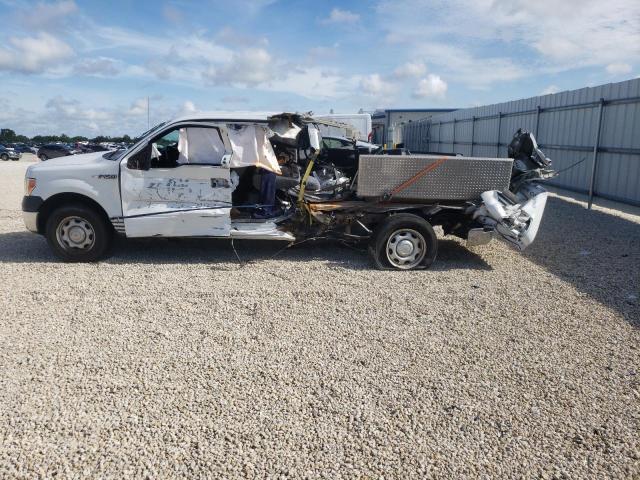 Photo 9 from auction – 2014 FORD F150 SUPER with VIN 1FTFX1CF7EFB95126