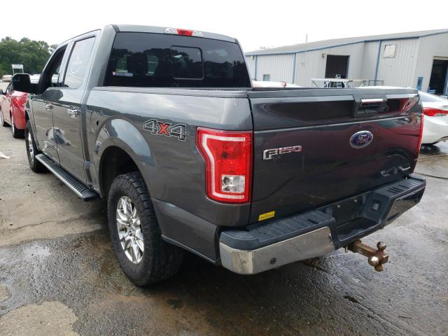 Photo 3 from auction – 2015 FORD F150 SUPER with VIN 1FTEW1EF5FFC70452