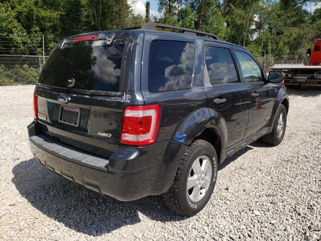 Photo 4 from auction – 2008 FORD ESCAPE XLT with VIN 1FMCU93178KA72240