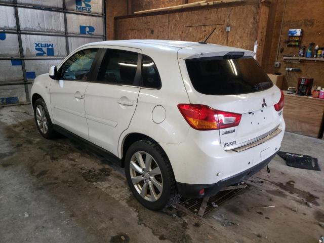 Photo 3 from auction – 2014 MITSUBISHI OUTLANDER with VIN 4A4AR4AU0EE023770