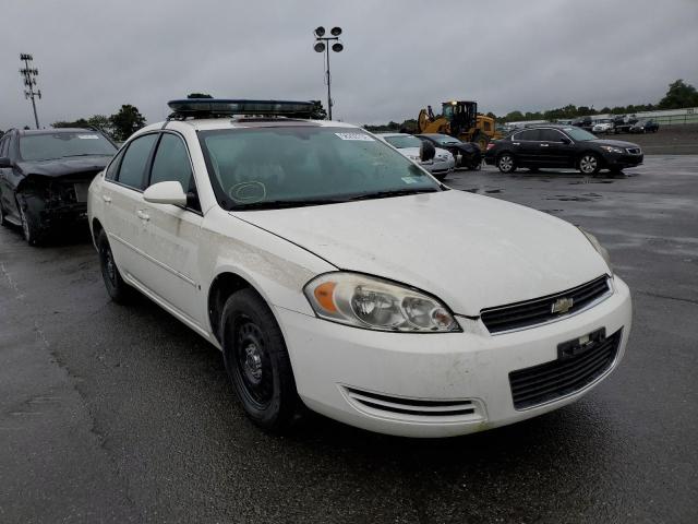 CHEVROLET IMPALA POL 2006 with VIN 2G1WS551069400148 - Photo from auction