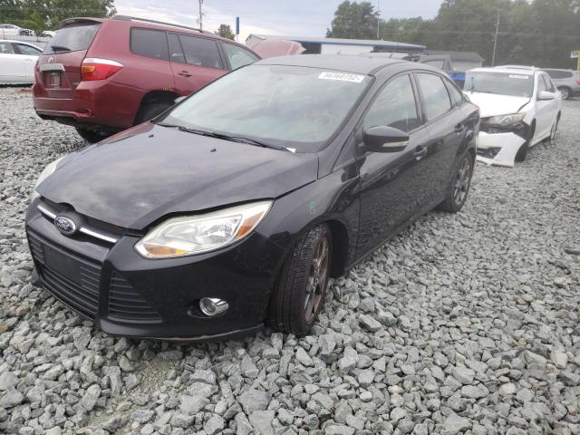 Photo 2 from auction – 2014 FORD FOCUS SE with VIN 1FADP3F25EL404589