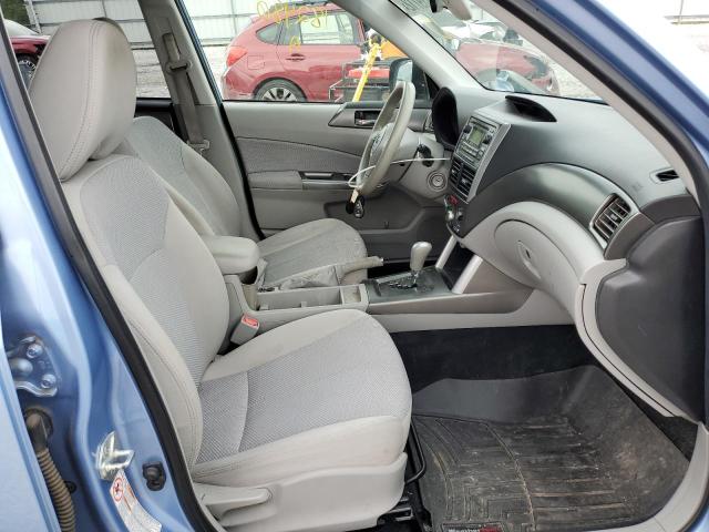 Photo 5 from auction – 2011 SUBARU FORESTER 2 with VIN JF2SHADCXBH704627