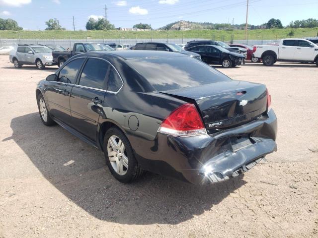 Photo 3 from auction – 2012 CHEVROLET IMPALA LT with VIN 2G1WG5E38C1213947