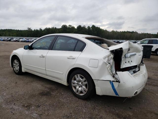 Photo 3 from auction – 2012 NISSAN ALTIMA BAS with VIN 1N4AL2AP6CN423052