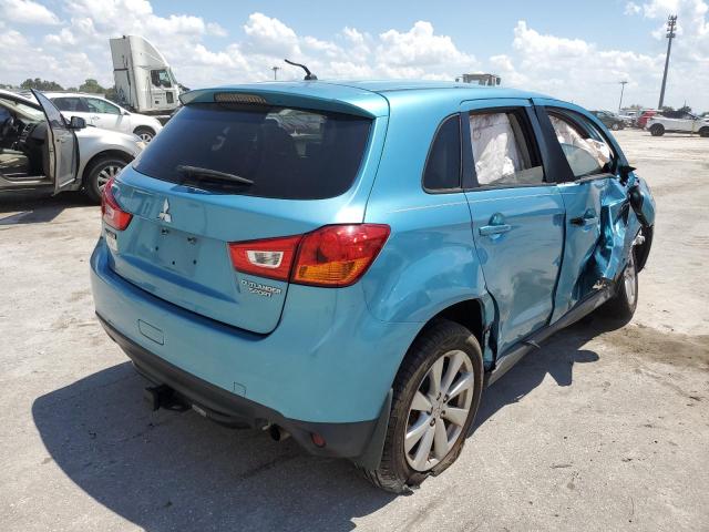 Photo 4 from auction – 2014 MITSUBISHI OUTLANDER with VIN 4A4AP3AU6EE029752