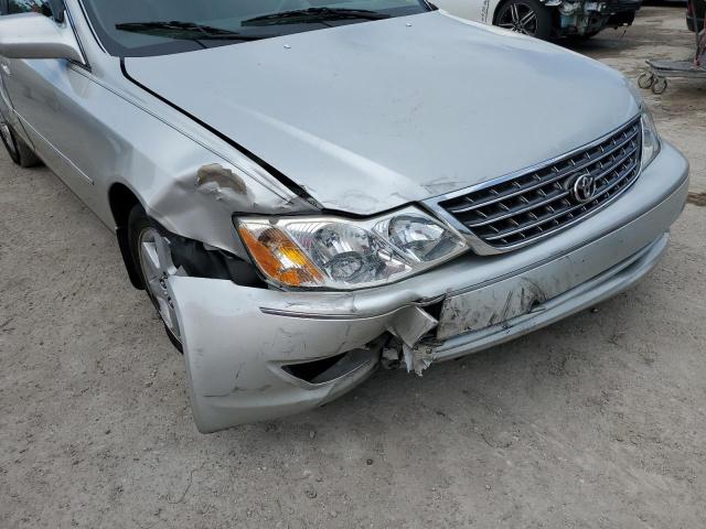 Photo 9 from auction – 2003 TOYOTA AVALON XL with VIN 4T1BF28B43U277851