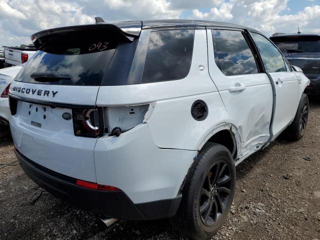 Photo 4 from auction – 2016 LAND ROVER DISCOVERY with VIN SALCR2BG9GH617801