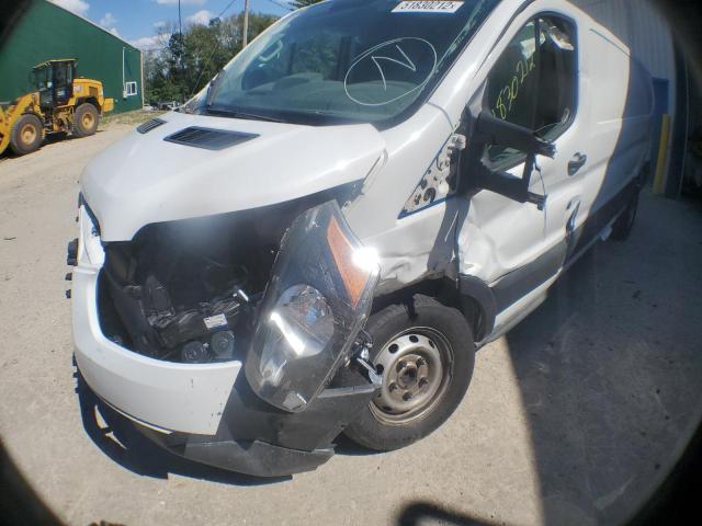 Photo 9 from auction – 2016 FORD TRANSIT T- with VIN 1FTBW2YG2GKB07277