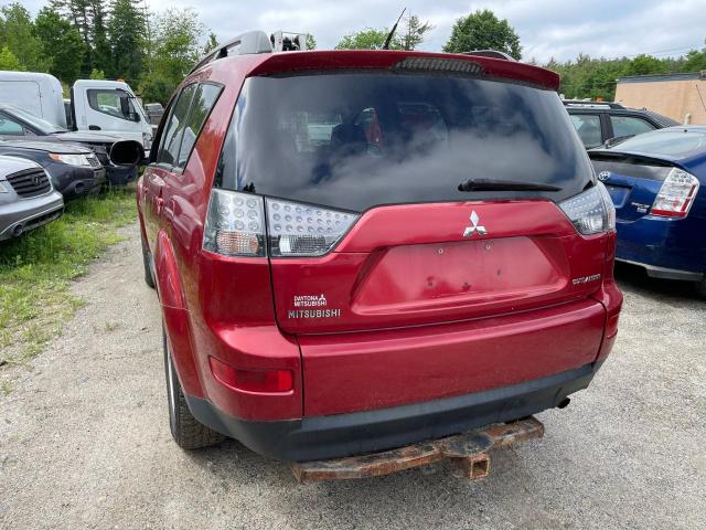 Photo 3 from auction – 2009 MITSUBISHI OUTLANDER with VIN JA4LS21W99Z01180