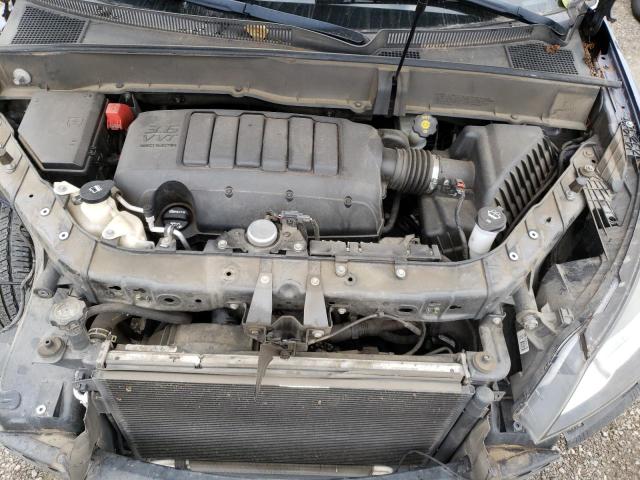 Photo 7 from auction – 2014 CHEVROLET TRAVERSE L with VIN 1GNKRFKD6EJ284924