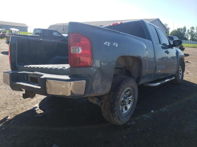 Zdjęcie 4 z aukcji – 2007 CHEVROLET SILVERADO z VIN 1GCEK19C07Z618797