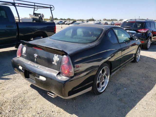 Photo 4 from auction – 2003 CHEVROLET MONTE CARL with VIN 2G1WW12E339188488