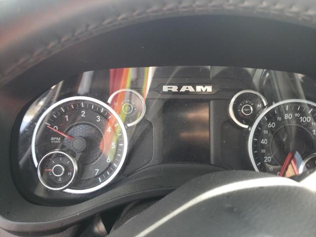 Photo 8 from auction – 2021 RAM 1500 BIG H with VIN 1C6RREBT3MN814919