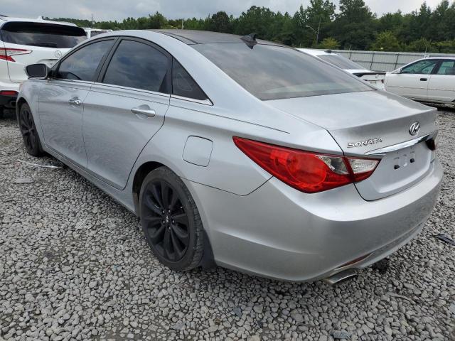Photo 3 from auction – 2012 HYUNDAI SONATA SE with VIN 5NPEC4AB4CH364059