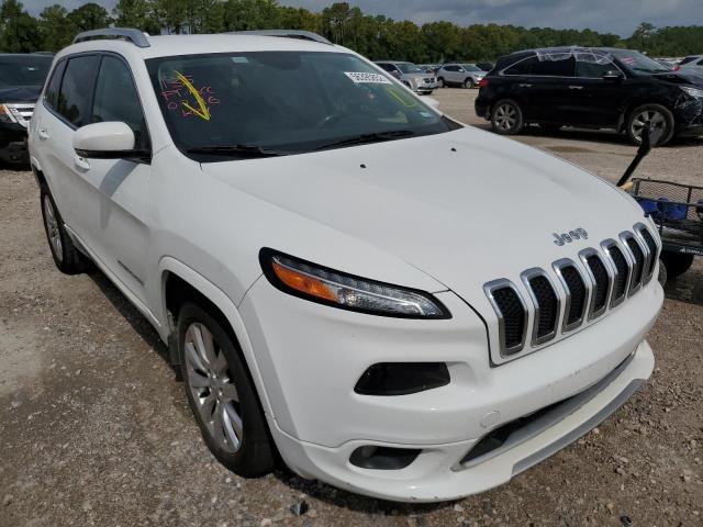 Photo 1 from auction – 2016 JEEP CHEROKEE O with VIN 1C4PJLJS6GW336403