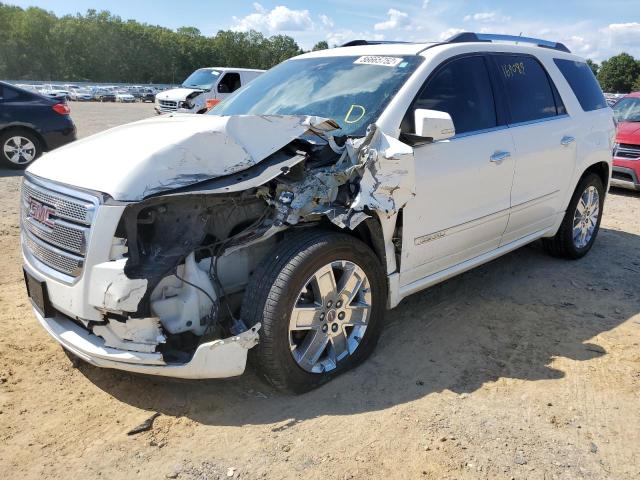 Photo 2 from auction – 2013 GMC ACADIA DEN with VIN 1GKKVTKD2DJ128174