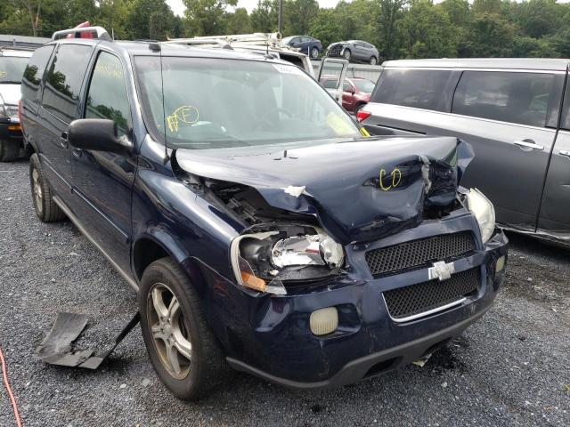 CHEVROLET UPLANDER 2005 with VIN 1GNDX33L85D250792 - Photo from auction