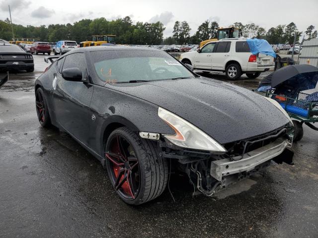 NISSAN 370Z 2009 with VIN JN1AZ44E09M404075 - Photo from auction