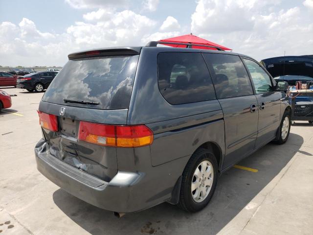 Photo 4 from auction – 2004 HONDA ODYSSEY EX with VIN 5FNRL18994B009004