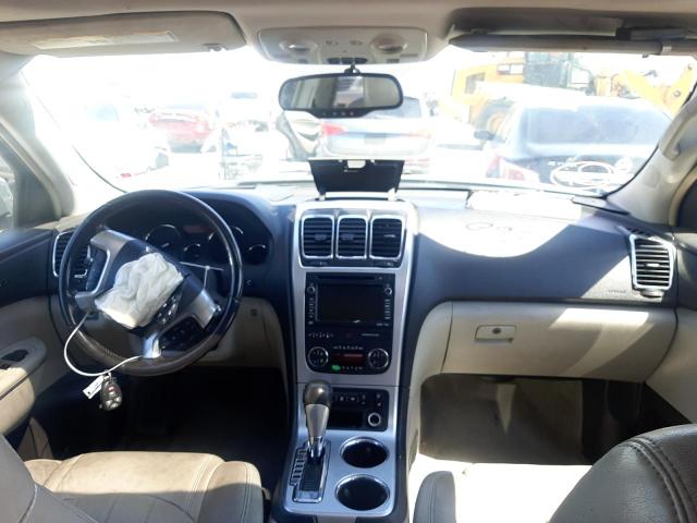 Photo 9 from auction – 2009 GMC ACADIA SLT with VIN 1GKER33D99J138272