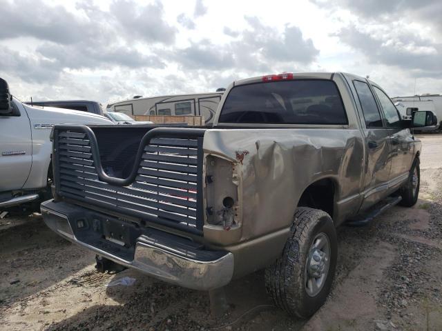 Photo 4 from auction – 2008 DODGE RAM 3500 S with VIN 3D7ML38A58G211814
