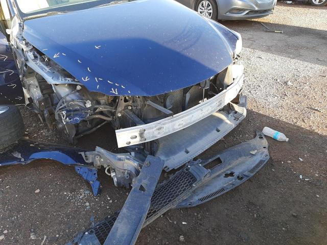 Photo 9 from auction – 2015 LEXUS IS 250 with VIN JTHBF1D27F5068394