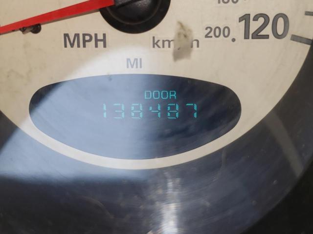 Photo 8 from auction – 2004 CHRYSLER PT CRUISER with VIN 3C8FY688X4T223413
