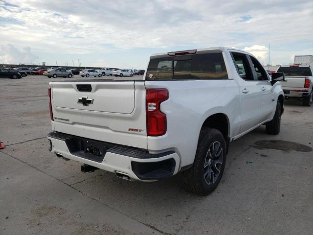 Photo 4 from auction – 2021 CHEVROLET SILVERADO with VIN 3GCUYEET8MG293111