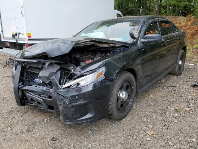 Photo 2 from auction – 2013 FORD TAURUS POL with VIN 1FAHP2M81DG104090