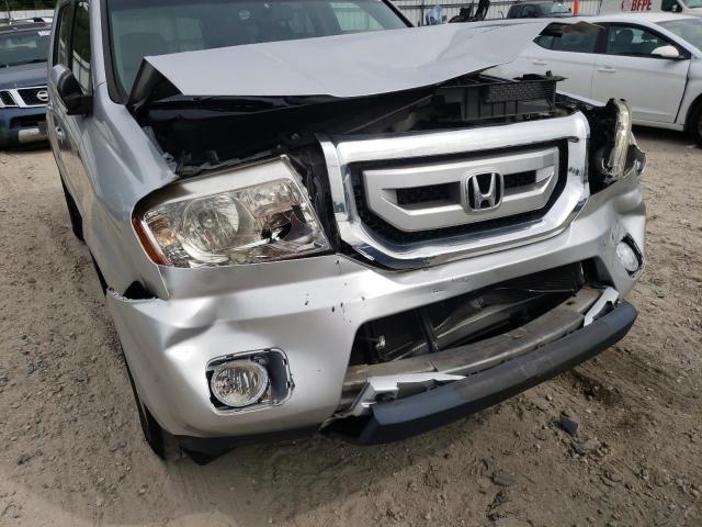 Photo 9 from auction – 2011 HONDA PILOT EXL with VIN 5FNYF3H5XBB032784