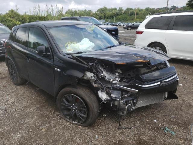 MITSUBISHI OUTLANDER 2019 with VIN JA4AP3AU8KU010705 - Photo from auction
