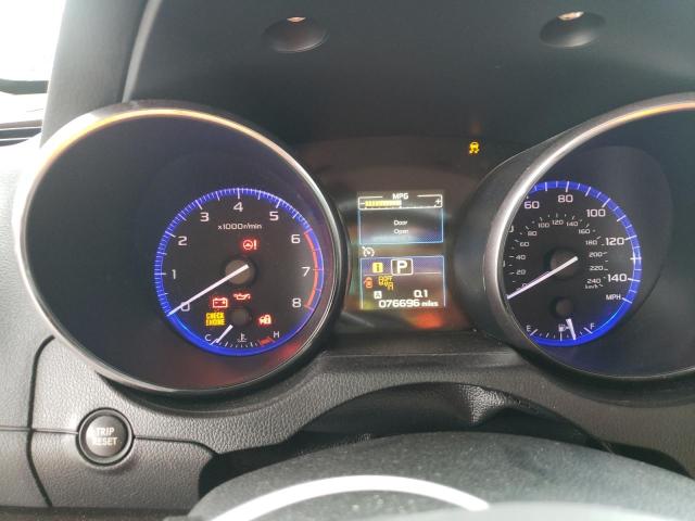 Photo 8 from auction – 2016 SUBARU LEGACY 2.5 with VIN 4S3BNAL63G3005041