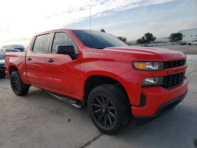 CHEVROLET silverado 2019 with VIN 1GCPWBEH2KZ420414 - Photo from auction