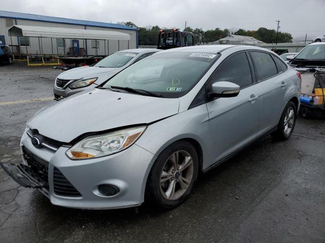 Photo 2 from auction – 2014 FORD FOCUS SE with VIN 1FADP3F20EL285107