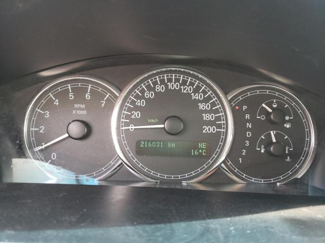 Photo 8 from auction – 2005 BUICK ALLURE CXL with VIN 2G4WJ532051345974