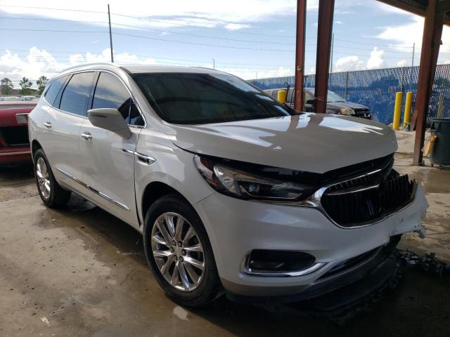 Photo 1 from auction – 2020 BUICK ENCLAVE ES with VIN 5GAERBKW1LJ205643