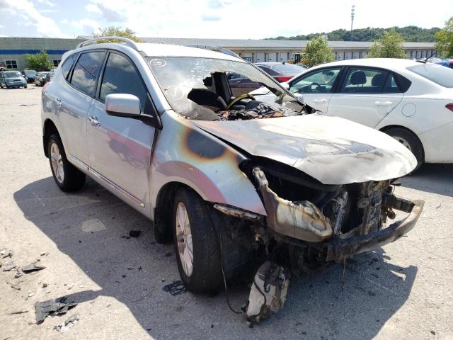 Photo 1 from auction – 2012 NISSAN ROGUE S with VIN JN8AS5MT1CW271493