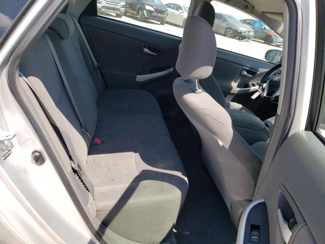 Photo 6 from auction – 2011 TOYOTA PRIUS with VIN JTDKN3DU8B1436133