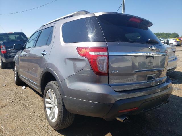 Photo 3 from auction – 2013 FORD EXPLORER X with VIN 1FM5K7D81DGC35119