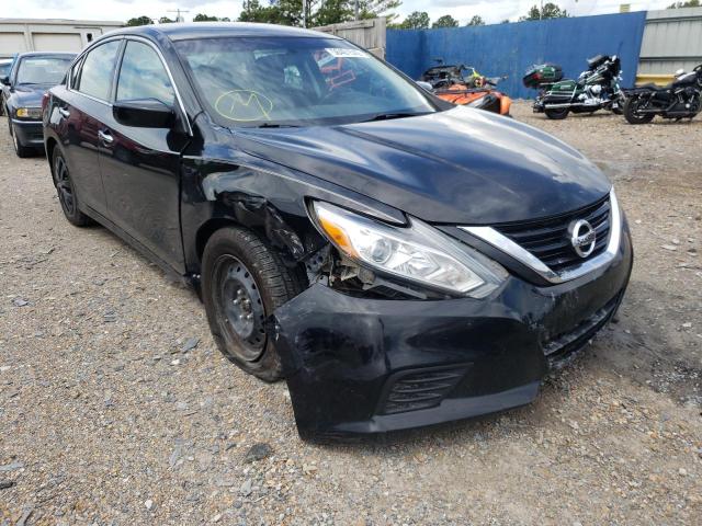 Photo 1 from auction – 2018 NISSAN ALTIMA 2.5 with VIN 1N4AL3AP3JC479089