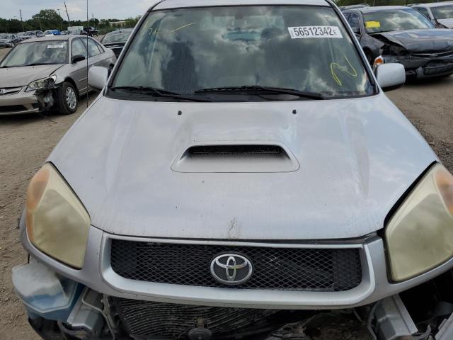 Photo 7 from auction – 2005 TOYOTA RAV4 with VIN JTEGD20V250061816