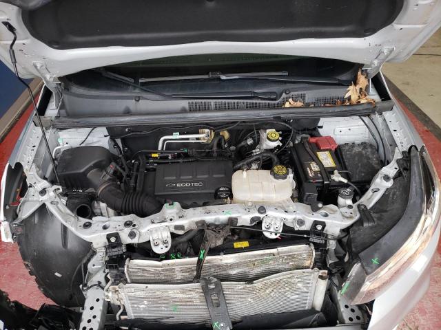 Photo 7 from auction – 2020 CHEVROLET TRAX 1LT with VIN KL7CJLSB1LB027935