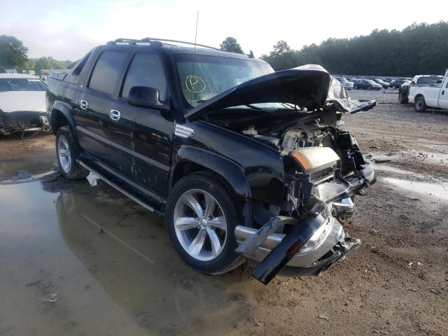 CHEVROLET AVALANCHE 2006 with VIN 3GNEC12Z76G229950 - Photo from auction