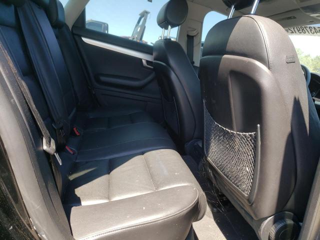 Photo 6 from auction – 2007 AUDI A4 2.0T QU with VIN WAUDF78E37A172159