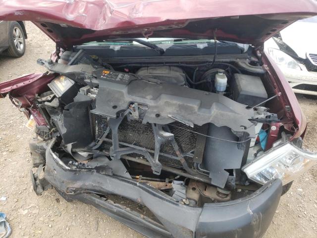 Photo 7 from auction – 2013 CHEVROLET SILVERADO with VIN 1GCNKPEAXDZ215901