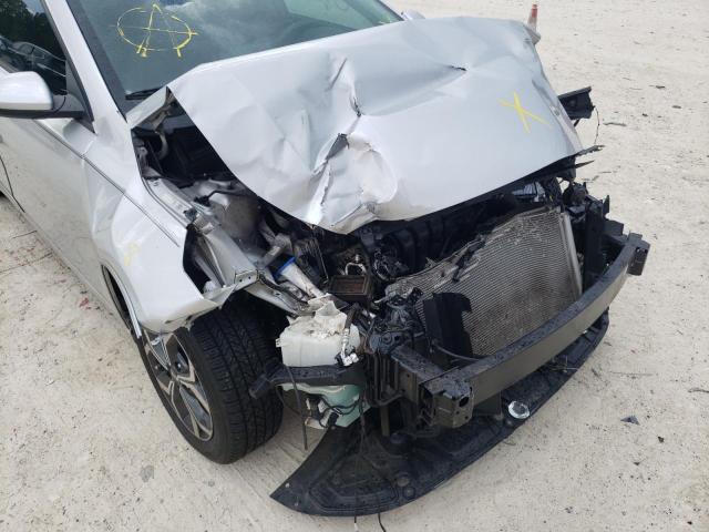 Photo 9 from auction – 2019 KIA FORTE FE with VIN 3KPF24AD4KE045627